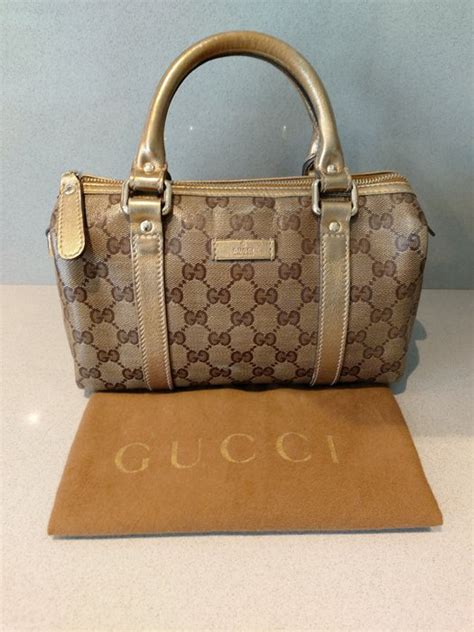 bauletto gucci joy medio|Borse Bauletto Firmate .